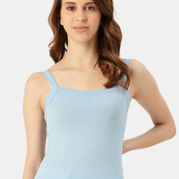 dressberry Women Light Blue Camisole-picture-2