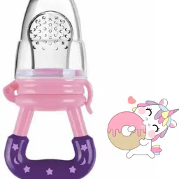 SST Sales Baby Food And Fruit Nibbler & Pacifier Teether BPA Free Nibbler BN436 Feeder-image-46