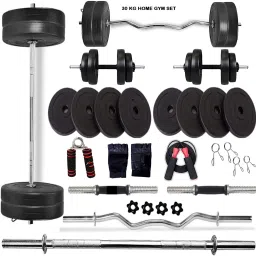 35 kg 30KGHOMEGYM Home Gym Combo-picture-32