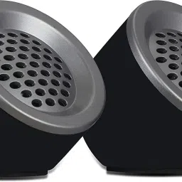 ZEBRONICS Laptop/Desktop Speaker (Black, 2.0 Channel) 5 W Laptop/Desktop Speaker-picture-43