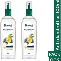 himalaya anti dadfuf oil 100ml pack of 2 Hair Oil-picture-35