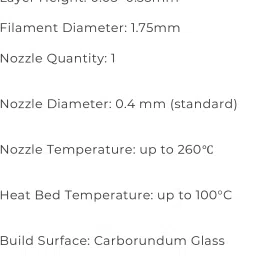 wol3d Creality Ender 3 Max Neo 3D Printer, CR Touch Auto Leveling Bed Dual 3D Printer image 4