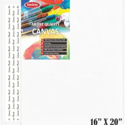 16 X 20 CANVAS BOARD Cloth Medium Grain Board Canvas (Set of 1)-image-34