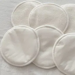 8 breast pad # Woomen Nursing Breast Pad-image-12