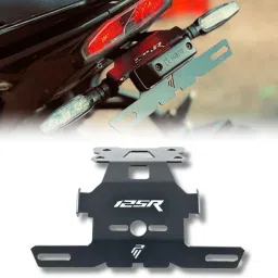 Heavy Hero Xtreme 125R Tail Tidy Number Plate Holder Fender Eliminator Bike Number Plate-24