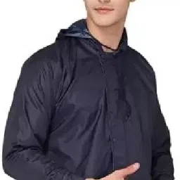 Tritika Self Design Men Wind Cheater-image-86