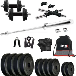 20 kg PVC COMBO 9 Home Gym Combo-picture-35