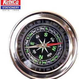 Stainless Steel Directional Military Magnetic BIG Compass-16