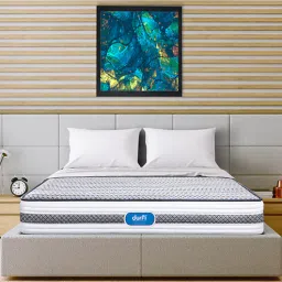 durfi Original 8 inch Memory Foam Single Mattress-picture-28