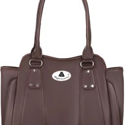 Women Brown Shoulder Bag-image-35