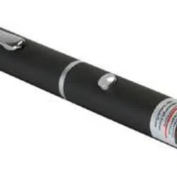 BuyerHub Astronomy Mid-open Green Beam Light Laser Pointer Pen Class Black-8