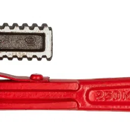 1108- GLOBUS STILLSON PIPE WRENCH/SPANNER ADJUSTABLE HEAD ( 10"/250MM ) GLOBUS Single Sided Pipe Wrench image 3