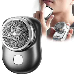 beautiloon Mini Electric Shaver For Men Cordless Clean Shaving Machine Shaver For Men-21