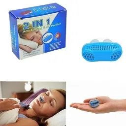 Nose Clip 2-in-1 Anti-snoring Device-7