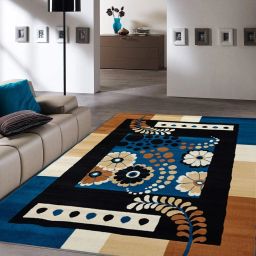 Multicolor Acrylic Carpet-image-58