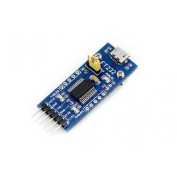 Waveshare FT232 USB UART Board (Micro-USB) image 1