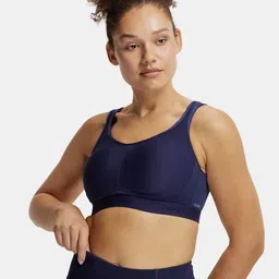 Jockey Full Coverage Dry Fit Workout Bra With Anti Microbial-16