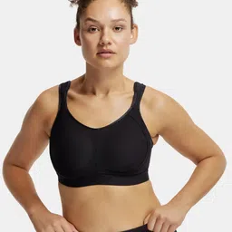 Jockey Full Coverage Dry Fit Workout Bra With Anti Microbial-26