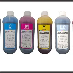 verena Refill Ink for HP, Epson, Canon, Brother and All Inkjet Printers 1000 ML Black + Tri Color Combo Pack Ink Bottle-picture-24