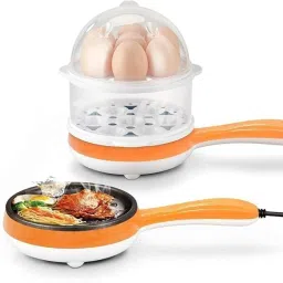 skindora 2 layer egg boiler Egg Cooker image 2
