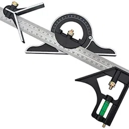 300MM Multi-function Combination Ruler Precision Try Square Combination Square Combination Square-21