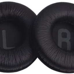 SYGA 1Pair Replacement EarPads Compatible JBL 600BTNC/Tune 500BT/T500BT/T450BT-Black Over The Ear Headphone Cushion-image-38