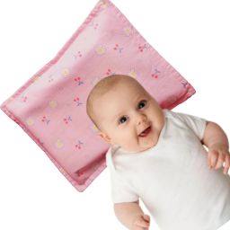 Mustard Seeds Floral Baby Pillow Pack of 1-image-91