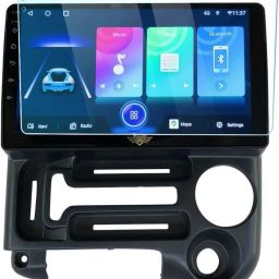ATEEN Nano Glass for 9" inch Nano Tempered Glass /Touch Screen Navigation Car Transparent Display /Screen Protector Display Monitor Glass for Hyundai Santro Xing Double DIN Car Android Music System[For After Market Car Stereo]-image-40