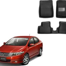 PVC 5D Mat For Honda City-image-5
