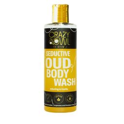CRAZY OWL Seductive Oud Body Wash -250ml-58