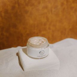 My Green Space Paraben Free Natural Coffee Body Scrub - 50 ml-11