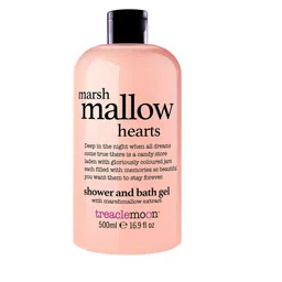 TREACLEMOON Marshmallow Hearts Bath & Shower Gel 500 ml-18