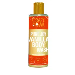CRAZY OWL Pure Joy Vanilla Body Wash - 250ml-58