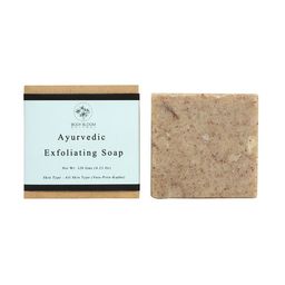 Body Bloom Natural Ayurvedic Exfoliating Soap - 120 Gms-20