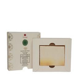 TVAM Almond Saffron Goat's Milk Handmade Soap-56