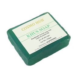 COSMO HUB Khus Handmade Herbal Soap - 125 g-57