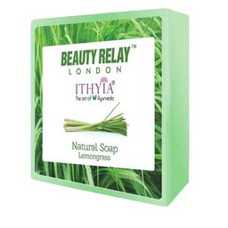 BeautyRelay London Ithyia Lemongrass Butter Soap 125 g-44