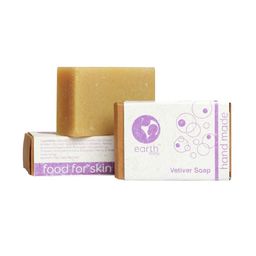 earthbaby Set of 3 Handmade Vetiver Soap-15
