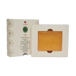 TVAM Orange Patchouli Ginger Handmade Soap-51