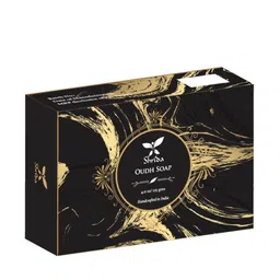Shrida Cruelty-Free Handmade Oudh Soap - 125 g-image-87