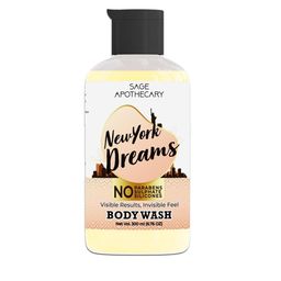 SAGE APOTHECARY New York Dreams Body Wash with Shea Butter - 300 ml-49