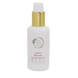 My Green Space Paraben Free Natural Cherry Blossom Moisturising Body Wash - 120 ml-55