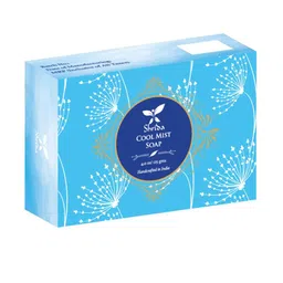 Shrida Cruelty-Free Handmade Cool Mist Soap - 125 g-44