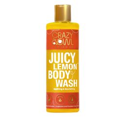 CRAZY OWL Juicy Lemon Body Wash For Soothing & Nourishing - 250ml-48
