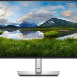 DELL P SERIES 60.96 cm (24 inch) Full HD LED Backlit IPS Panel Monitor ((P2425H, 99% sRGB,1x HDMI|1x DP|1x VGA| 5x USB 3.2 Gen1,Height Adjustable,Pivot)-7
