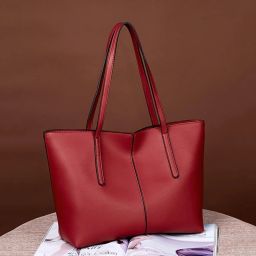 Women Maroon Messenger Bag-image-5