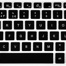iFyx Cover 2019-2020 Inspiron 17 7000 7790 7791 7706 Laptop Guard Keyboard Cover Keyboard Skin-image-64
