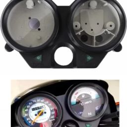 Splendor speedometer case Analog Speedometer-25