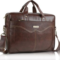 Men Brown Messenger Bag-image-66