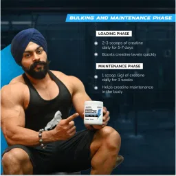 wellcore Micronised Creatine Monohydrate | Lab Tested | Enhanced Absorption | 100% Pure Creatine image 5